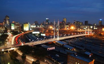Nelson Mandela Bridge 