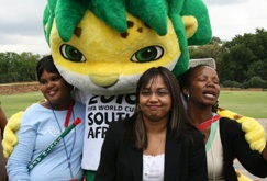 Zakumi: spirit of South Africa 2010 Zakumi: spirit of South Africa 2010