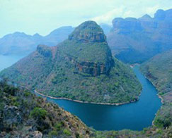 Blyde River Canyon, Mpumalanga Blyde River Canyon, Mpumalanga