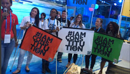 I am Constitution, campaign I am Constitution, campaign