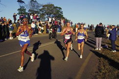The Comrades Marathon