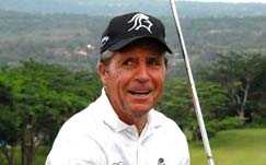 Gary Player Invitational charities named Gary Player Invitational charities named