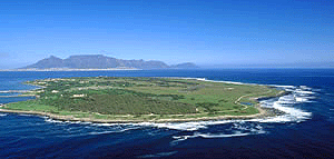 Robben Island. Image courtesy South African Tourism