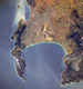 Satellite images of South Africa