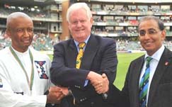 Soouth African cricket great Graeme Pollock barry, council, cricket, fame, graeme, hall, haroon, icc, international, lorgat, mtutuzeli, nyoka, pollock, richards, south, africa Soouth African cricket great Graeme Pollock barry, council, cricket, fame, graeme, hall, haroon, icc, international, lorgat, mtutuzeli, nyoka, pollock, richards, south, africa