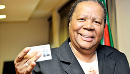 smart identity document cards, Naledi Pandor, smart identity document cards, smart id, Naledi Pandor