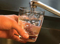 South Africa's tap water 'world-class' South Africa's tap water 'world-class'