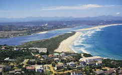 Lookout Beach, Plettenberg Bay Lookout Beach, Plettenberg Bay