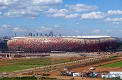 Gauteng ready for Afcon spectacle